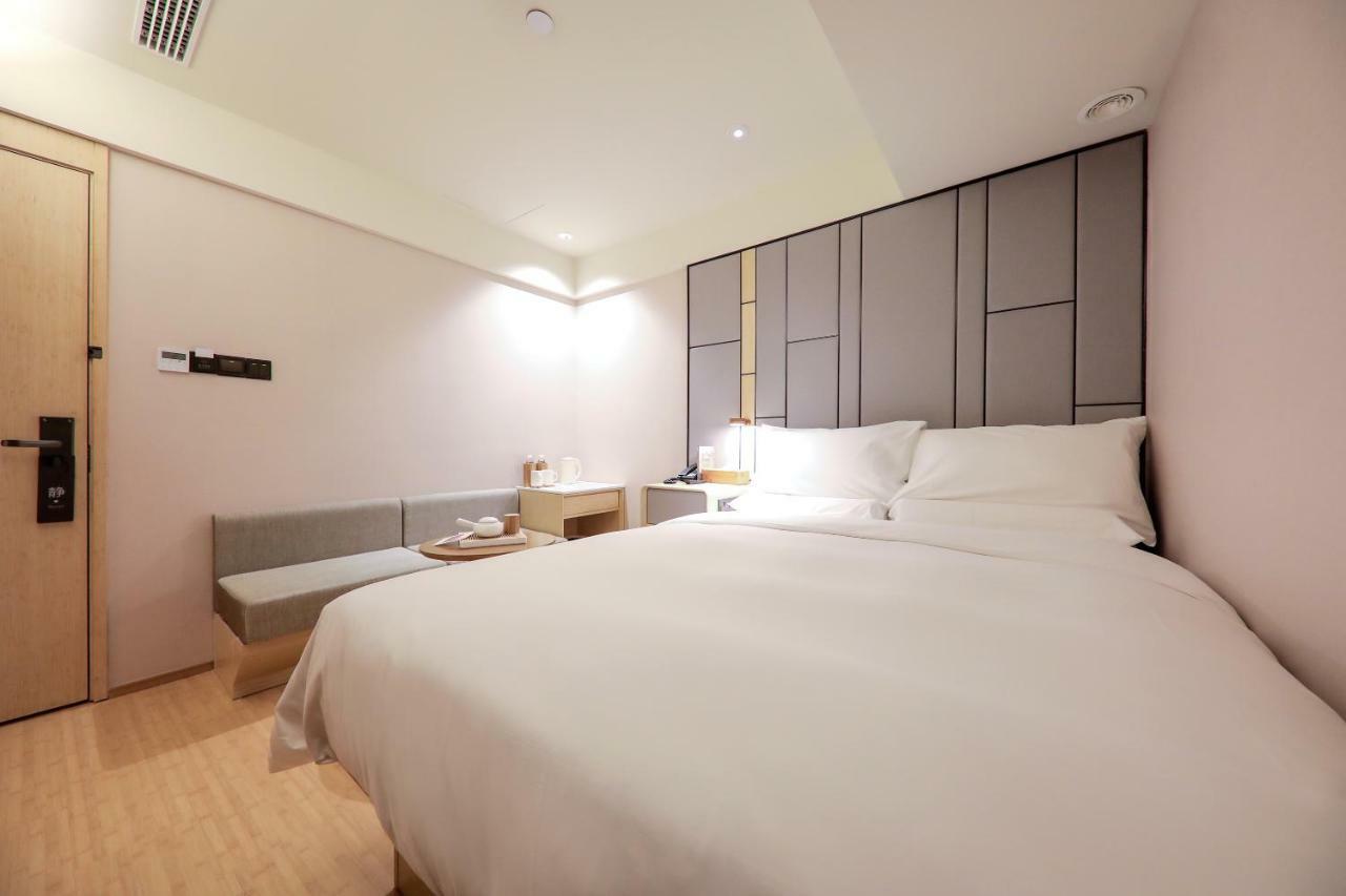 Ji Hotel Шанхай Екстер'єр фото