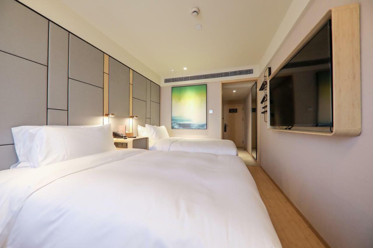 Ji Hotel Шанхай Екстер'єр фото