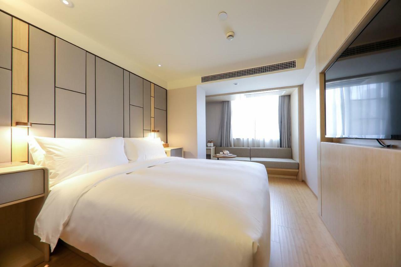 Ji Hotel Шанхай Екстер'єр фото