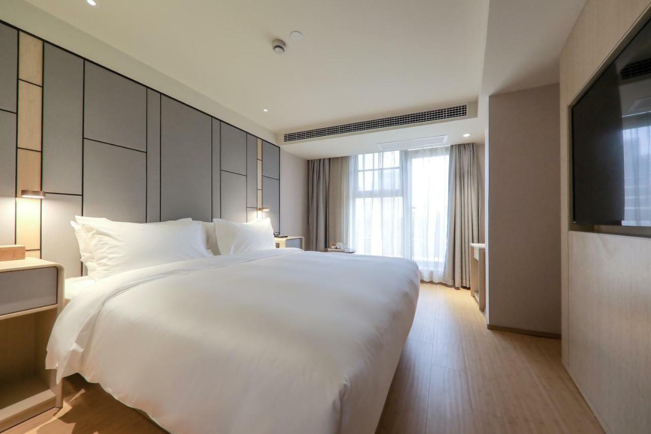 Ji Hotel Шанхай Екстер'єр фото