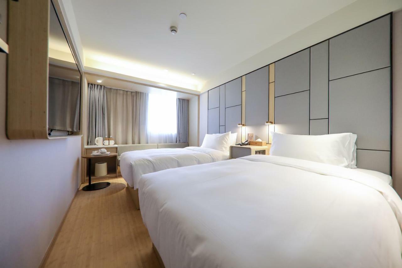 Ji Hotel Шанхай Екстер'єр фото