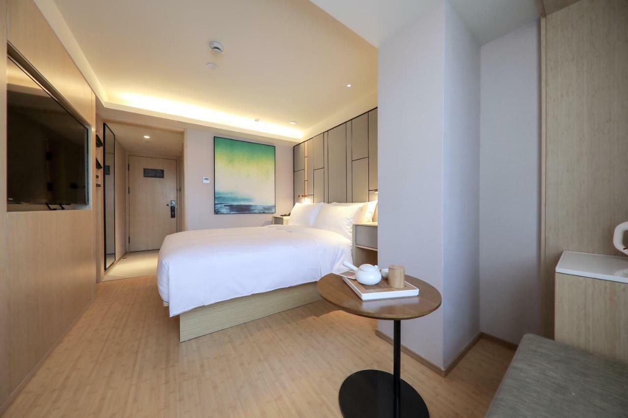 Ji Hotel Шанхай Екстер'єр фото