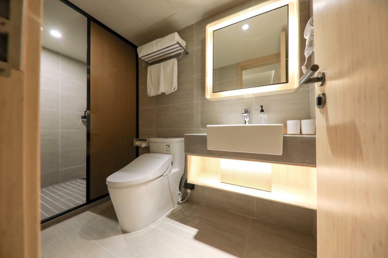 Ji Hotel Шанхай Екстер'єр фото