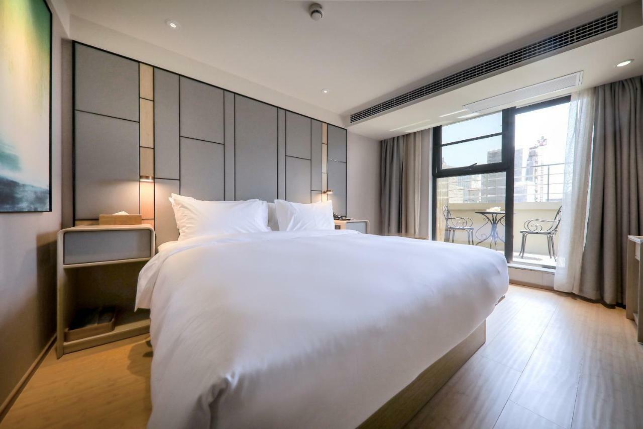 Ji Hotel Шанхай Екстер'єр фото