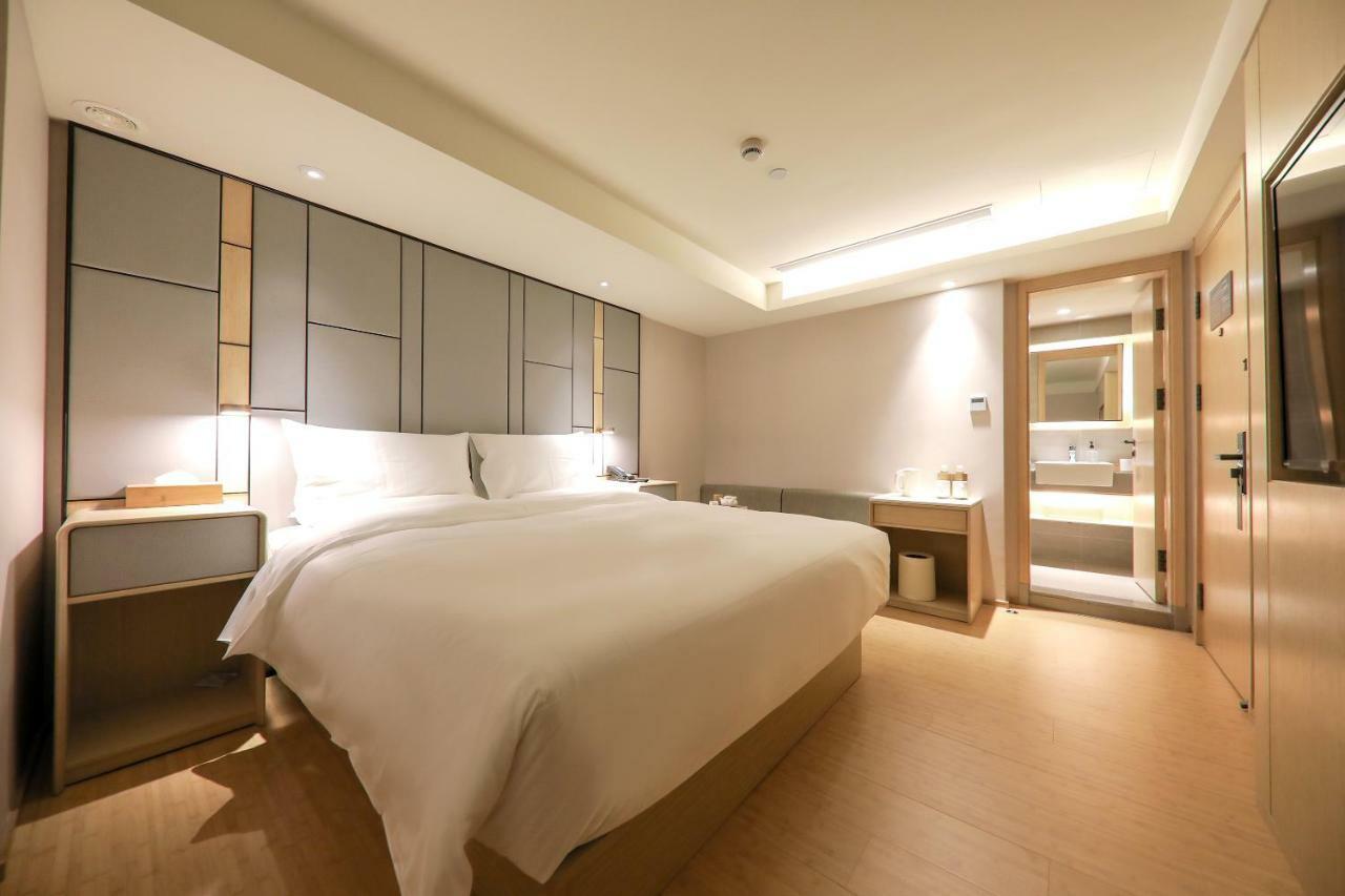 Ji Hotel Шанхай Екстер'єр фото